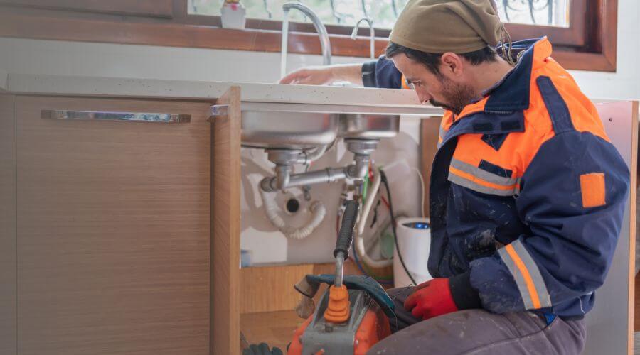 Professional Leak Detection in Iron Mountain, MI
